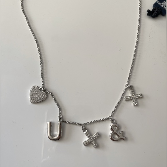 Swarovski crystal necklace - Picture 2 of 3